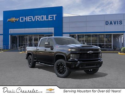 New 2026 Chevrolet Silverado 2500 Custom