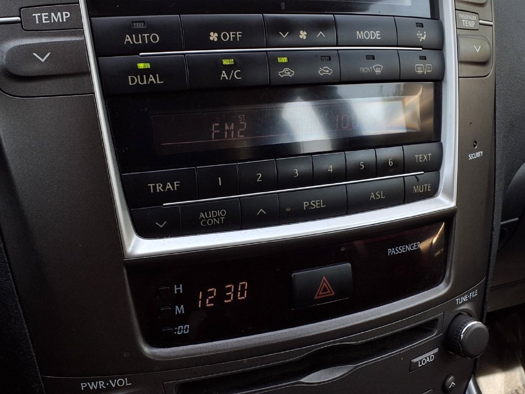 Used 2007 Lexus IS 250 w/ Premium Pkg RWD image 7