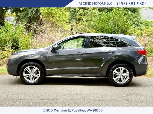 Used 2013 Acura RDX w/ Technology Package FWD image 2