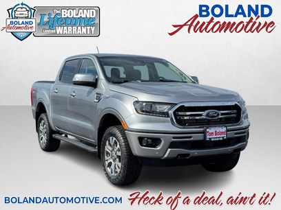 Used 2022 Ford Ranger Lariat w/ Technology Package