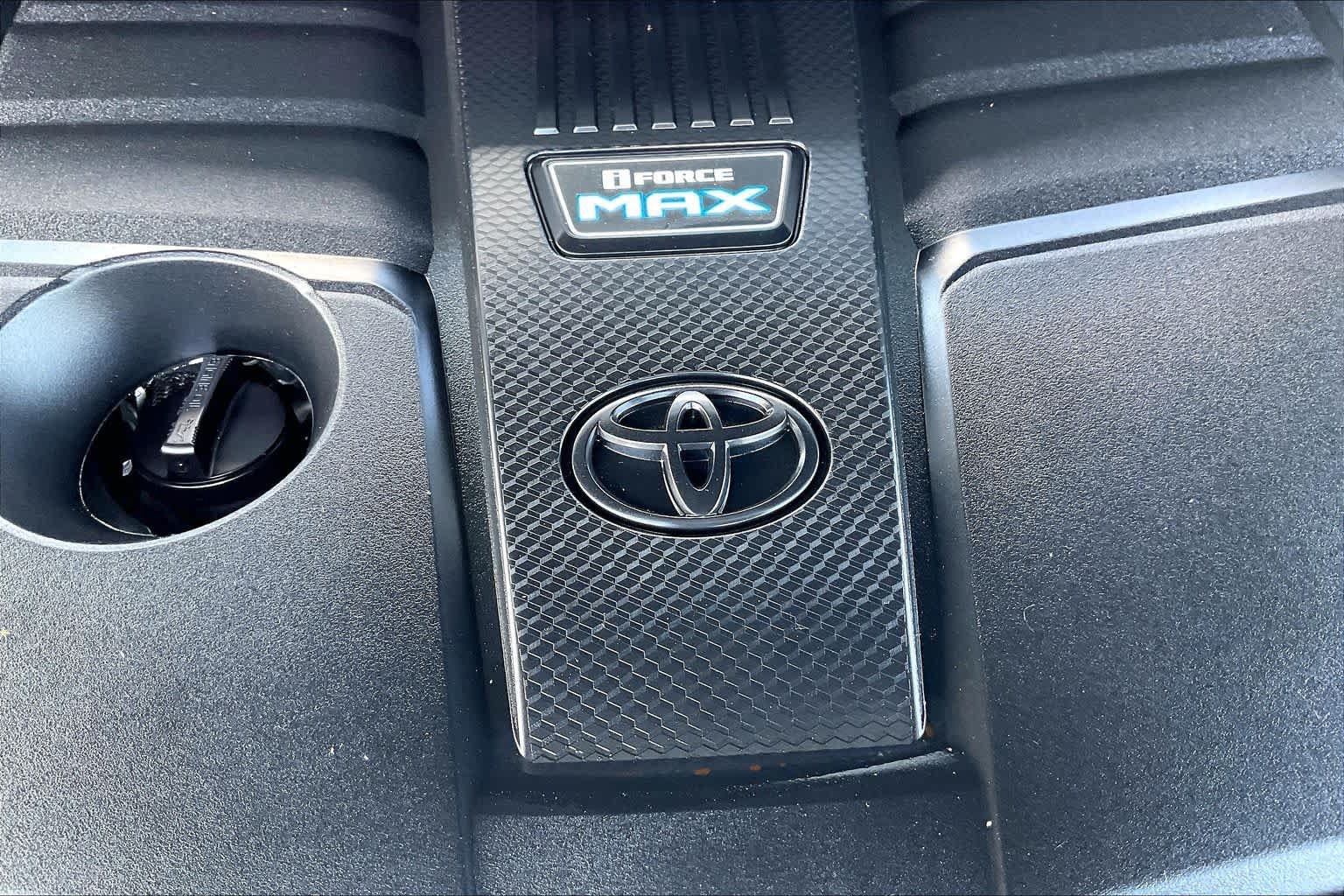 Certified 2026 Toyota Tundra TRD Pro AWD/4WD image 33