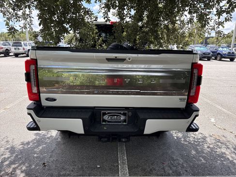 Used 2024 Ford F250 Limited w/ FX4 Off-Road Package AWD/4WD image 4