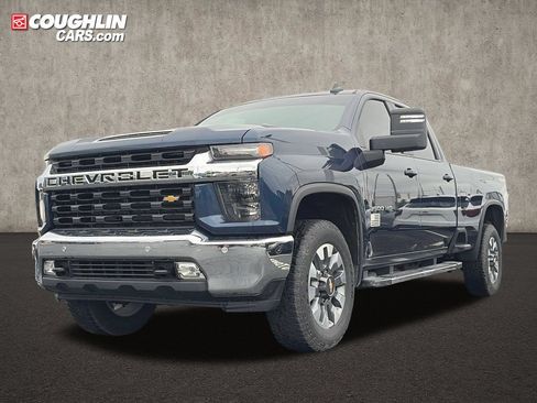 Used 2022 Chevrolet Silverado 3500 LT w/ All Star Edition AWD/4WD image 4