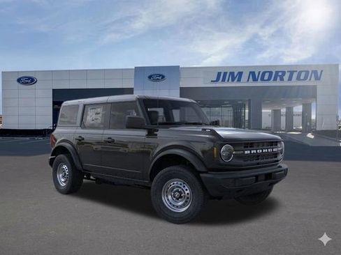 New 2026 Ford Bronco 4-Door AWD/4WD image 9