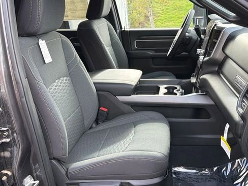 New 2025 RAM 2500 Big Horn image 25