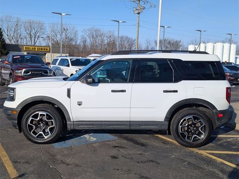 Certified 2022 Ford Bronco Sport Big Bend w/ Convenience Package image 6