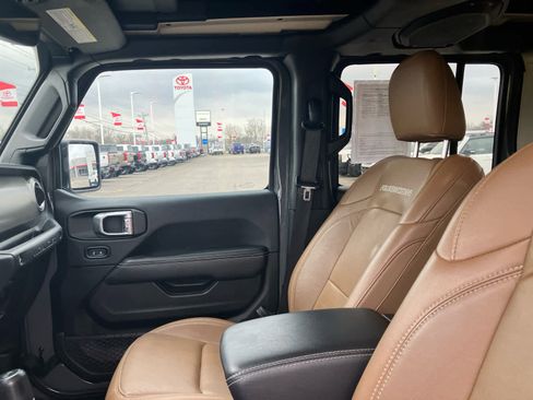 Used 2020 Jeep Wrangler Unlimited Rubicon image 11