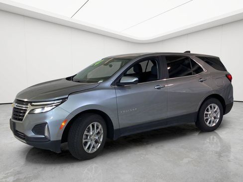 Certified 2024 Chevrolet Equinox LT FWD image 36