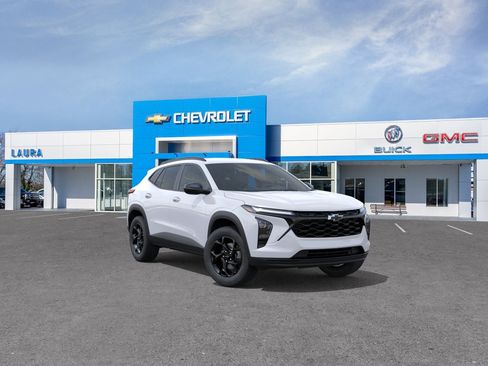 New 2026 Chevrolet Trax LT w/ Midnight Edition FWD image 20