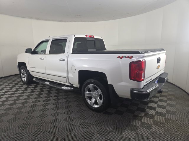 Used 2018 Chevrolet Silverado 1500 LTZ w/ Sport Package AWD/4WD image 7