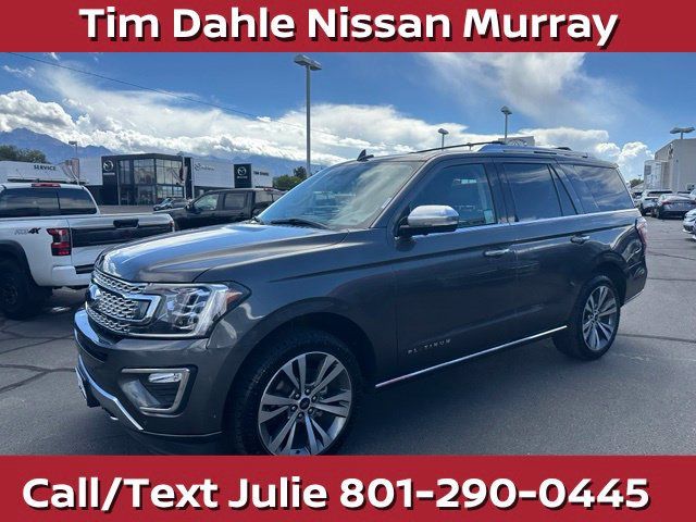 Used 2020 Ford Expedition Platinum AWD/4WD image 6