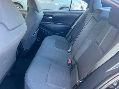 Used 2020 Toyota Corolla SE FWD image 8