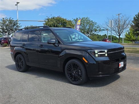 New 2026 Hyundai Santa Fe Calligraphy image 2