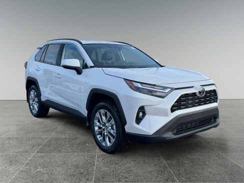 New 2025 Toyota RAV4 XLE Premium image 7