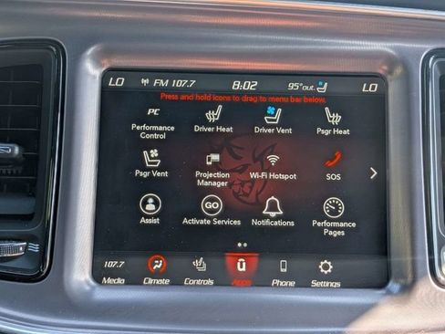 Used 2022 Dodge Challenger R/T w/ Plus Package RWD image 20