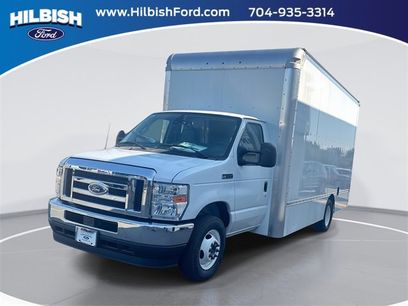 New 2024 Ford E-350 and Econoline 350 Super Duty w/ Driver's Safety Package