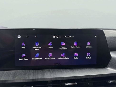 Used 2023 Kia Telluride EX w/ EX Captain's Chair Package FWD image 36