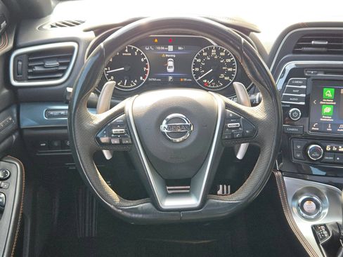 Used 2021 Nissan Maxima SR w/ Sport Mat Group FWD image 20