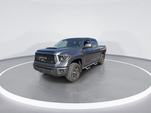 Used 2020 Toyota Tundra TRD Pro AWD/4WD image 4