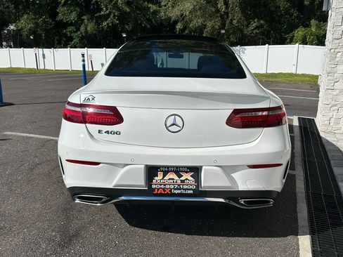 Used 2018 Mercedes-Benz E 400 Coupe image 14
