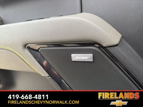 Used 2023 Chevrolet Silverado 1500 ZR2 image 32
