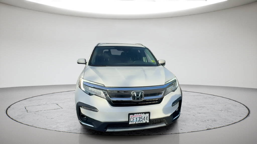Used 2022 Honda Pilot Touring image 2