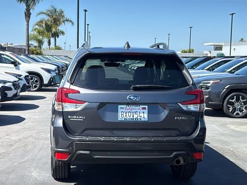 Certified 2021 Subaru Forester Limited w/ Popular Package #3 AWD/4WD image 5