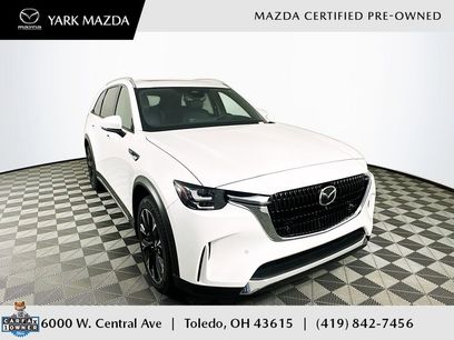 Certified 2024 MAZDA CX-90 Plug-In Hybrid w/ Premium Plus