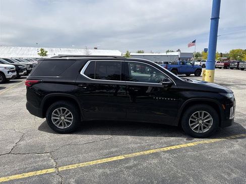 Certified 2023 Chevrolet Traverse LT w/ LPO, Floor Liner Package AWD/4WD image 18