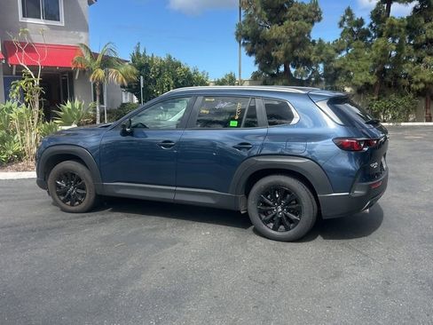 Used 2025 MAZDA CX-50 AWD 2.5 S w/ Preferred Package image 7