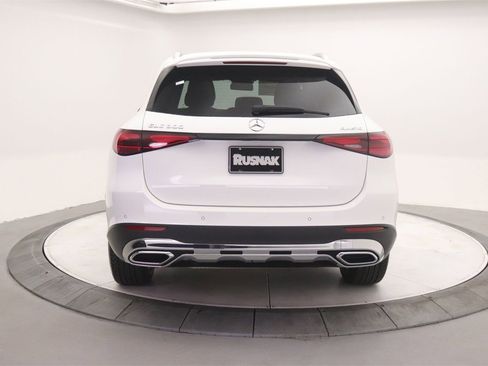 New 2026 Mercedes-Benz GLC 300 4MATIC image 3