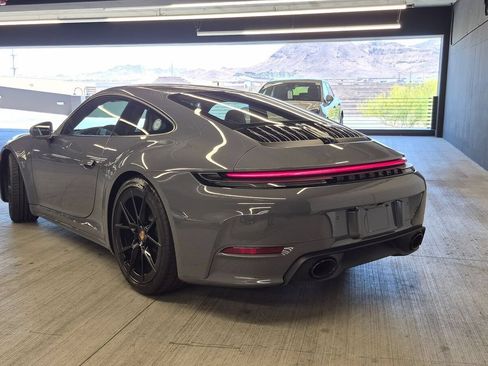 Certified 2026 Porsche 911 Carrera T RWD image 3