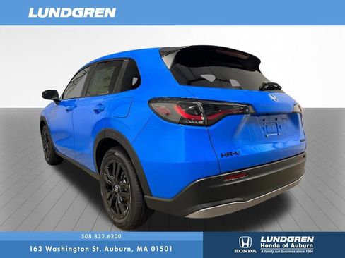 New 2026 Honda HR-V Sport image 22