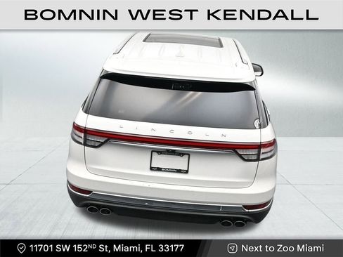 Used 2022 Lincoln Aviator Reserve w/ Elements Package Plus image 16