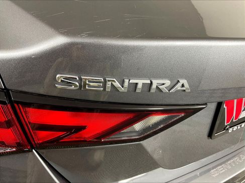 Certified 2020 Nissan Sentra S w/ Trunk Package FWD image 24