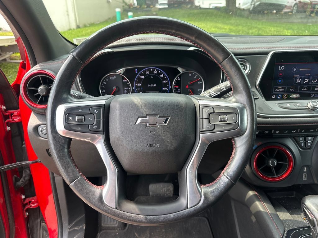 Used 2020 Chevrolet Blazer RS FWD image 47
