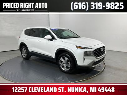 Used 2023 Hyundai Santa Fe SE