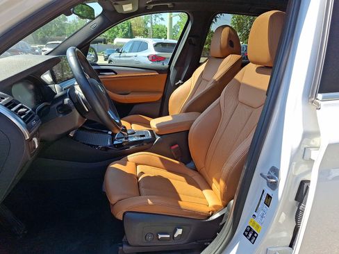 Used 2023 BMW X3 xDrive30i w/ Premium Package AWD/4WD image 9