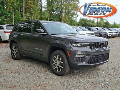 New 2025 Jeep Grand Cherokee Limited