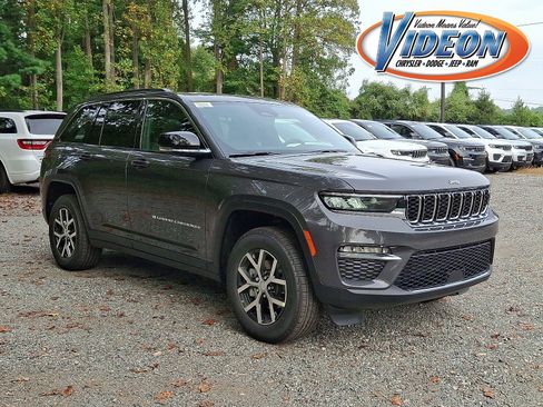 New 2025 Jeep Grand Cherokee Limited image 1