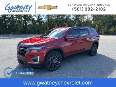 Used 2023 Chevrolet Traverse RS