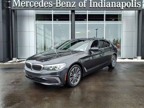 Used 2019 BMW 540i xDrive w/ Premium Package image 1