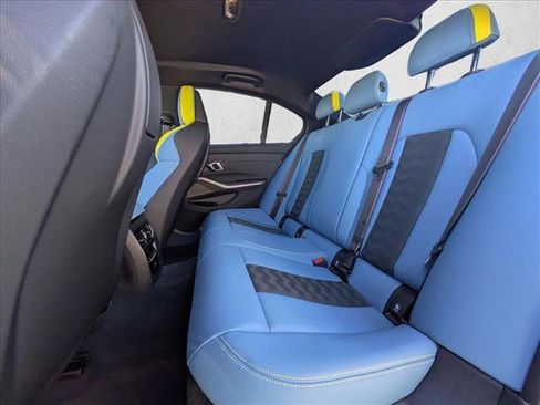 Certified 2024 BMW M3 Competition w/ Executive Package image 19