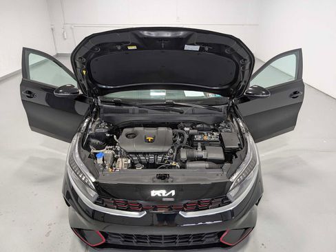 Certified 2023 Kia Forte GT-Line FWD image 13