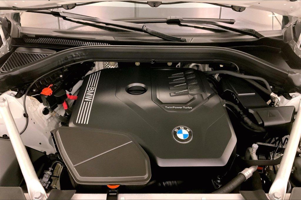 Certified 2023 BMW X3 xDrive30i AWD/4WD image 9