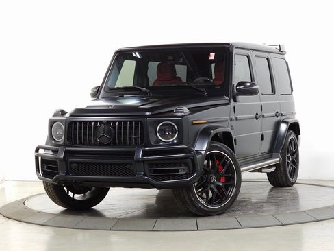 Used 2023 Mercedes-Benz G 63 AMG 4MATIC image 1