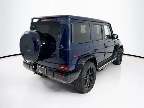 Certified 2023 Mercedes-Benz G 63 AMG 4MATIC image 8