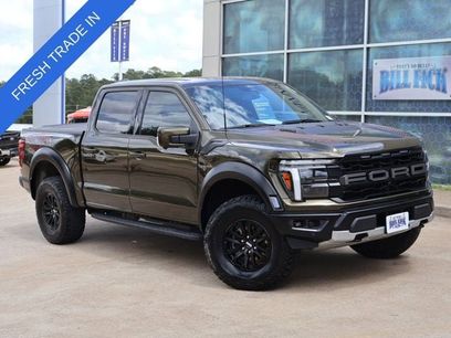 Certified 2024 Ford F150 Raptor