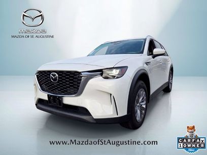 Used 2025 MAZDA CX-90 3.3 Turbo w/ Select Package