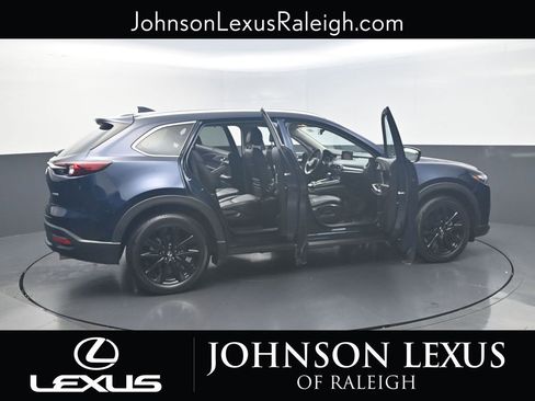 Used 2022 MAZDA CX-9 Touring Plus image 24